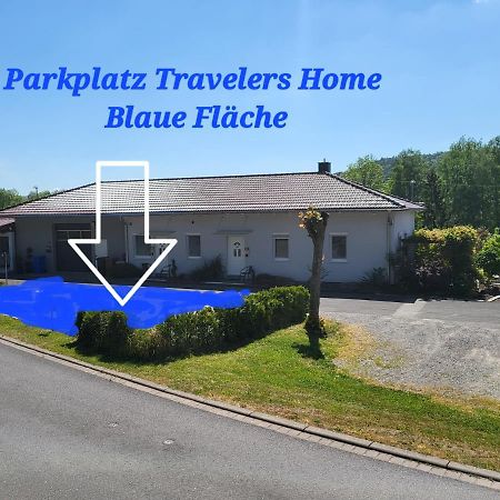 Travelers Home Hasloch  Екстер'єр фото