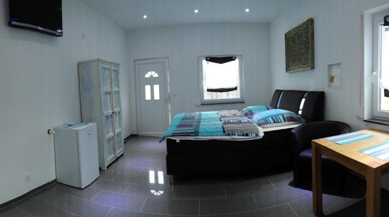 Travelers Home Hasloch  Екстер'єр фото