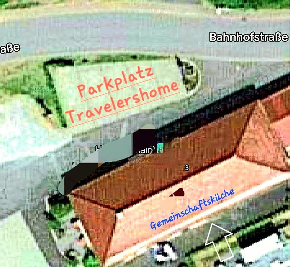 Travelers Home Hasloch  Екстер'єр фото