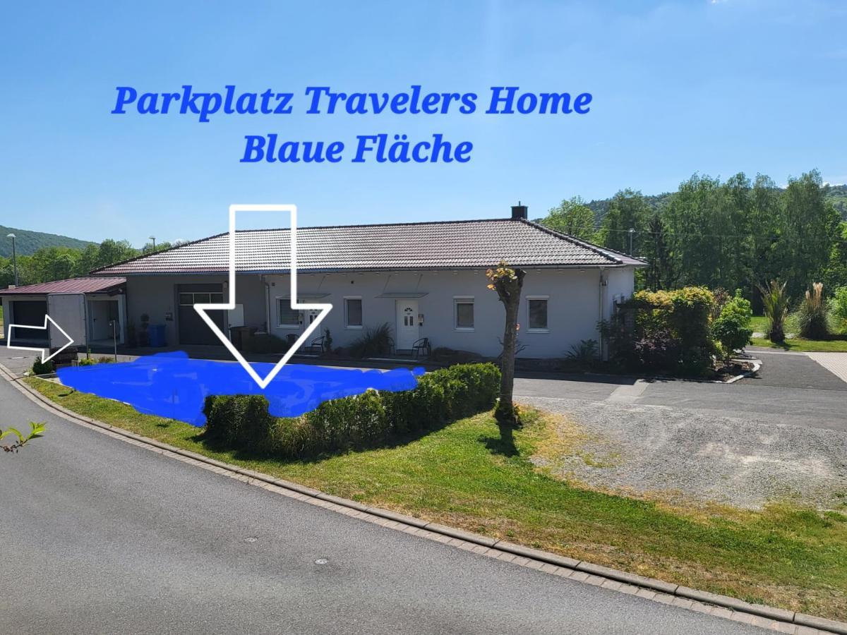 Travelers Home Hasloch  Екстер'єр фото